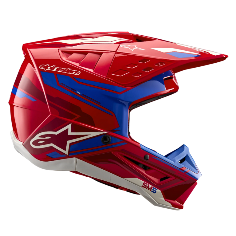 Capacete S-M5 Action 2 ECE 22.06