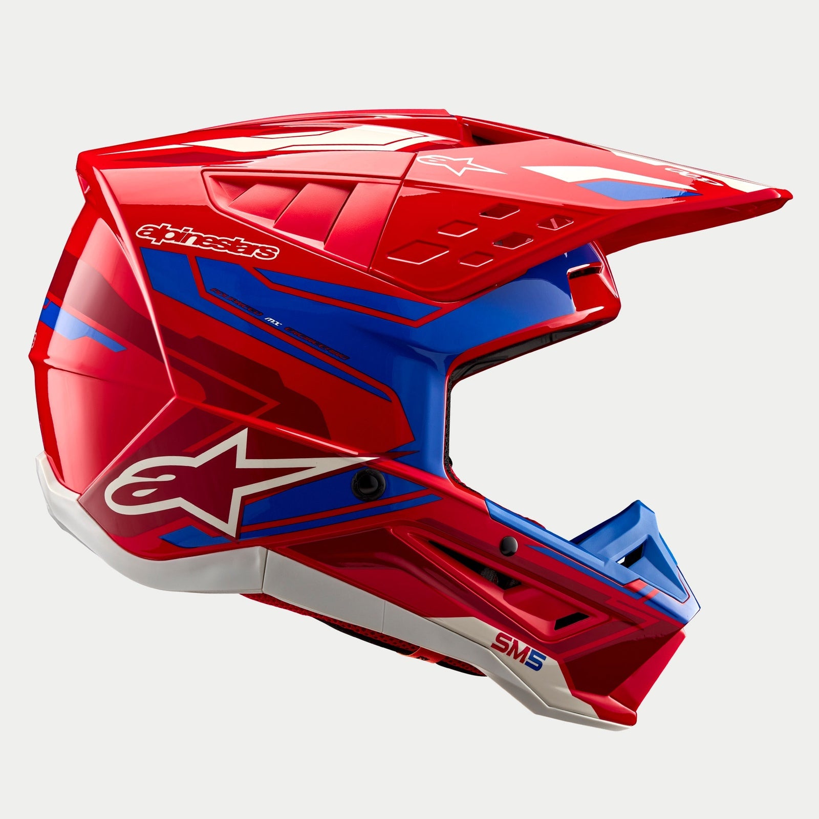Capacete S-M5 Action 2 ECE