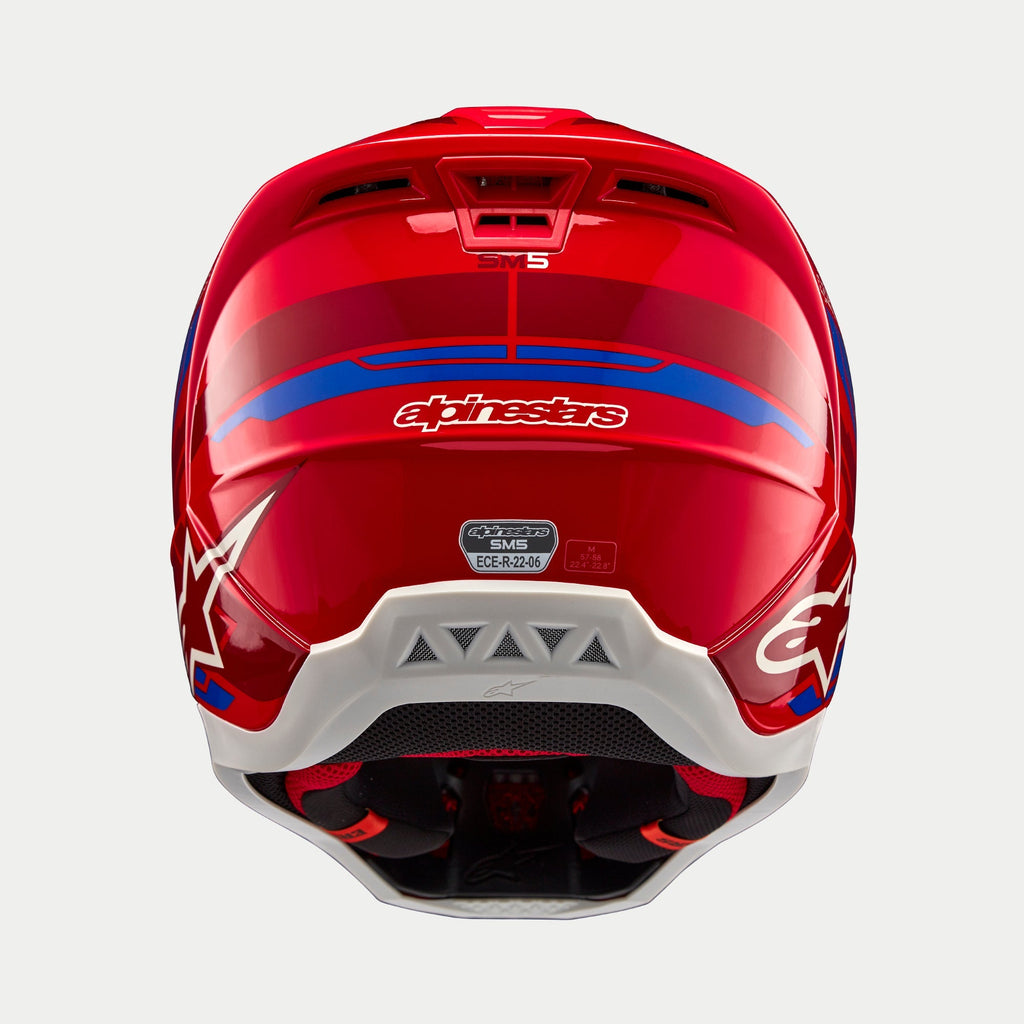 Capacete S-M5 Action 2 ECE 22.06