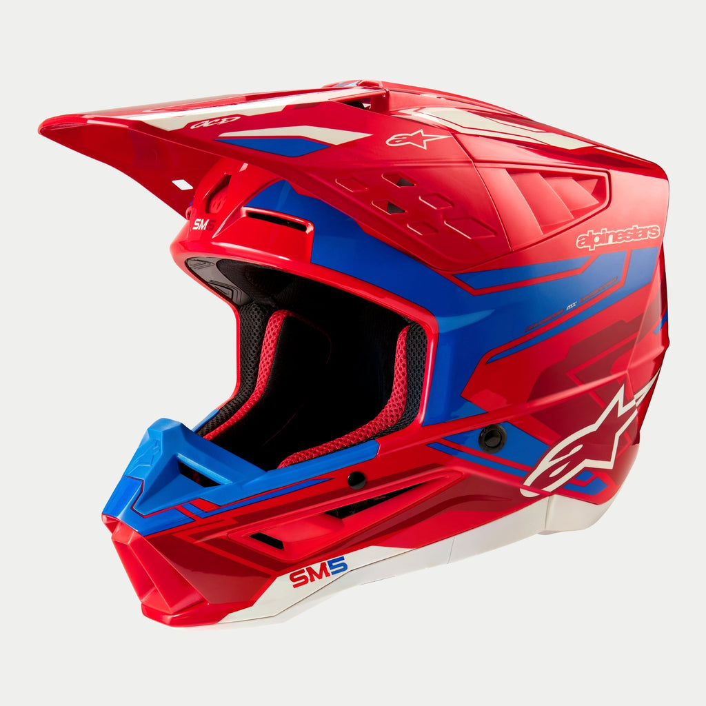 Capacete S-M5 Action 2 ECE 22.06