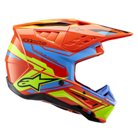 Capacete S-M5 Action 2 ECE 22.06