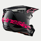 Capacete S-M5 Corp ECE 22.06