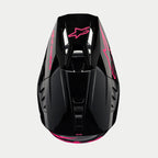 Capacete S-M5 Corp ECE 22.06