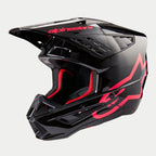 Capacete S-M5 Corp ECE 22.06
