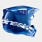 Capacete S-M5 Corp ECE 22.06