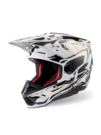 Capacete S-M5 Mineral ECE 22.06