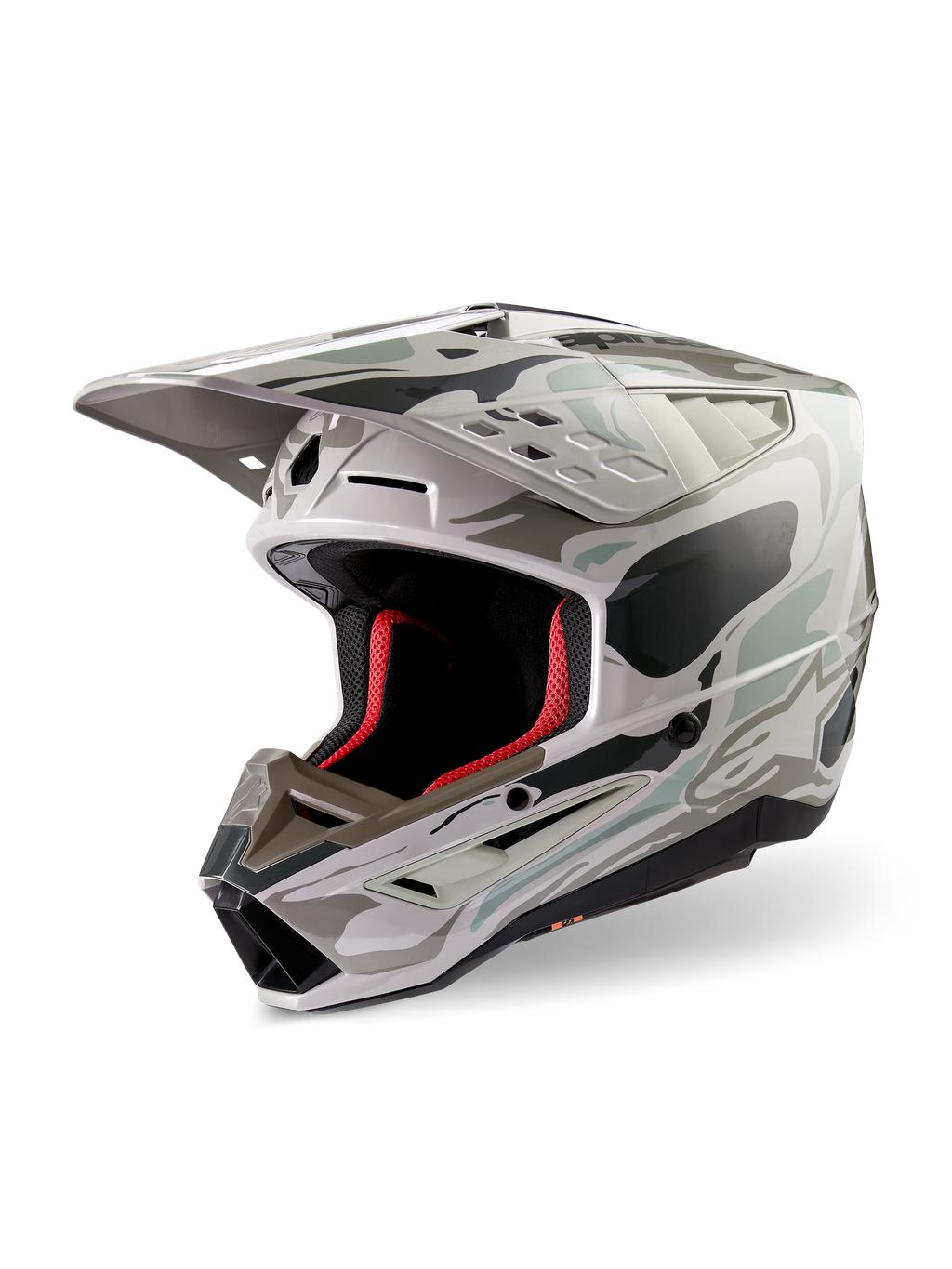 Capacete S-M5 Mineral ECE 22.06
