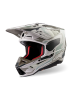 Capacete S-M5 Mineral ECE 22.06