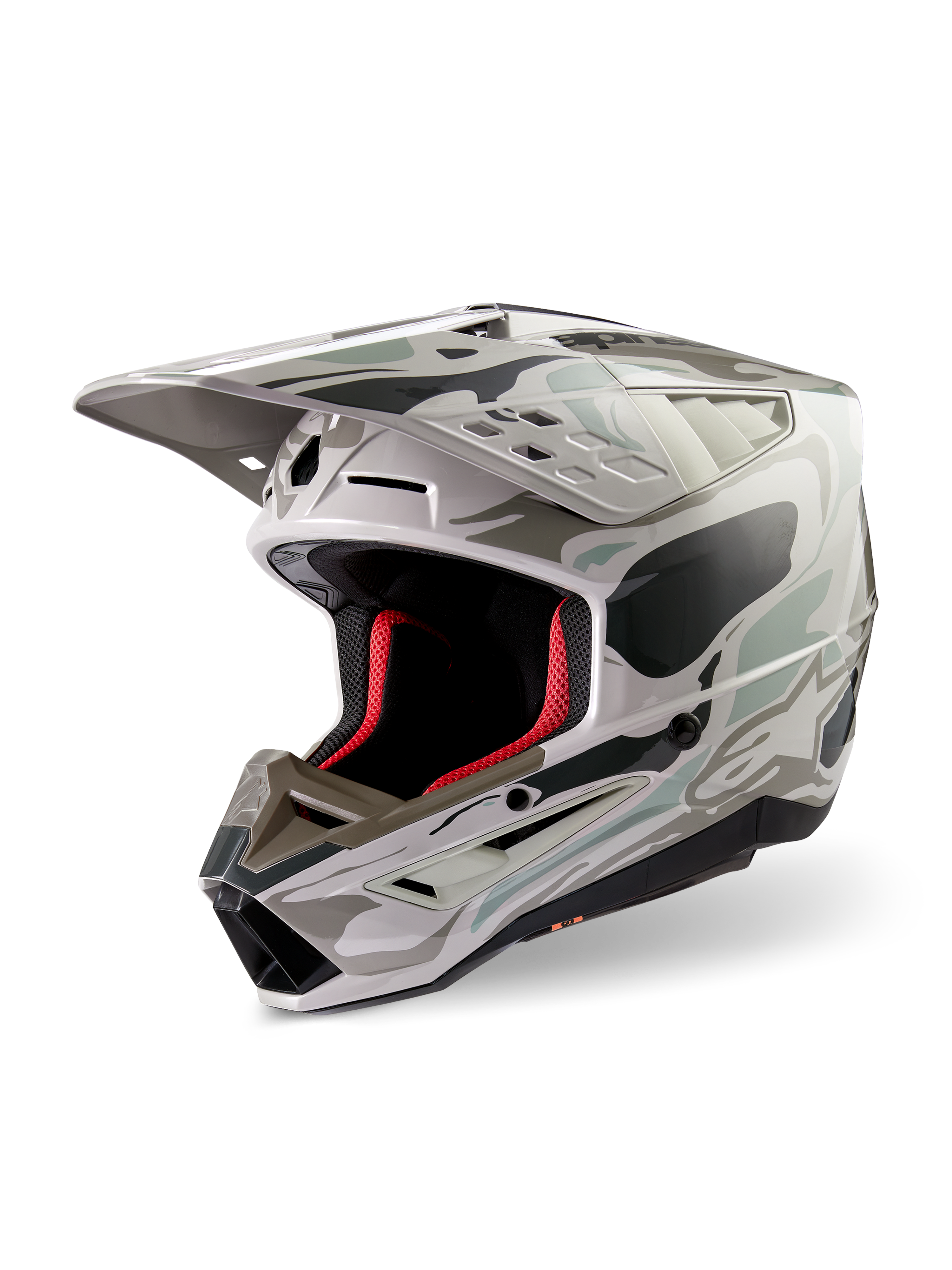 Capacete S-M5 Mineral ECE 22.06