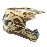 Capacete S-M5 Mineral ECE