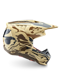 Capacete S-M5 Mineral ECE 22.06