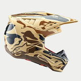 Capacete S-M5 Mineral ECE