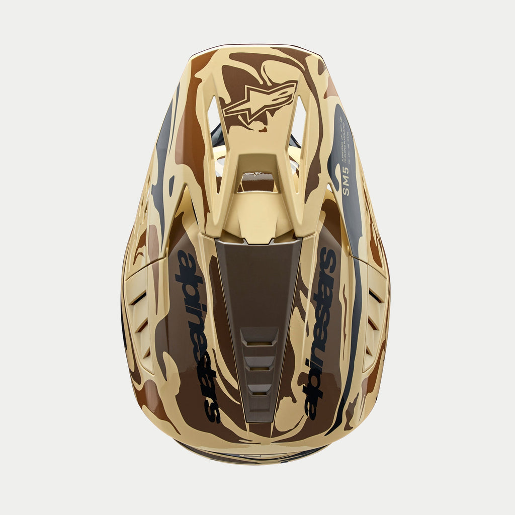 S-M5 Mineral Helmet ECE 22.06