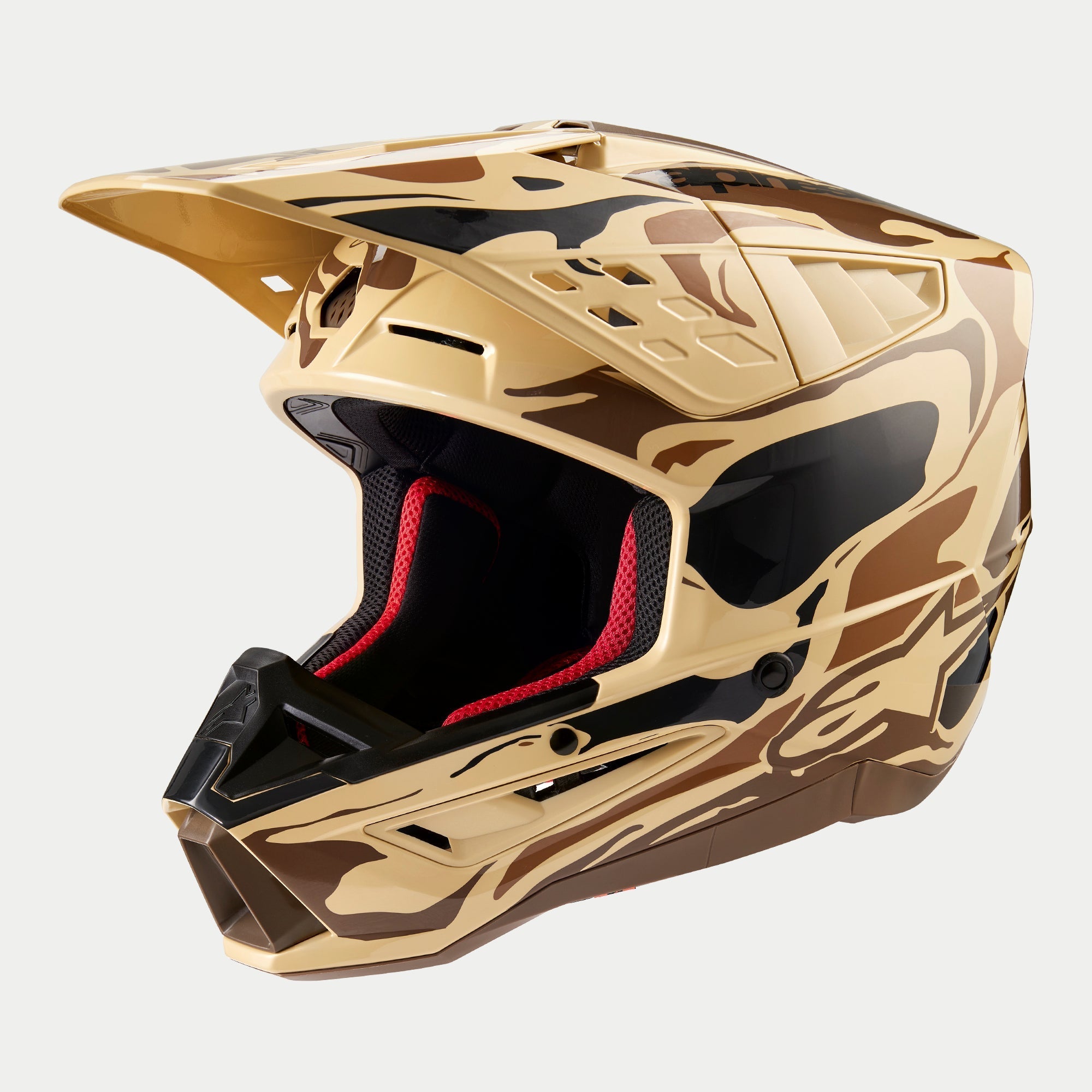S-M5 Mineral Helmet ECE 22.06