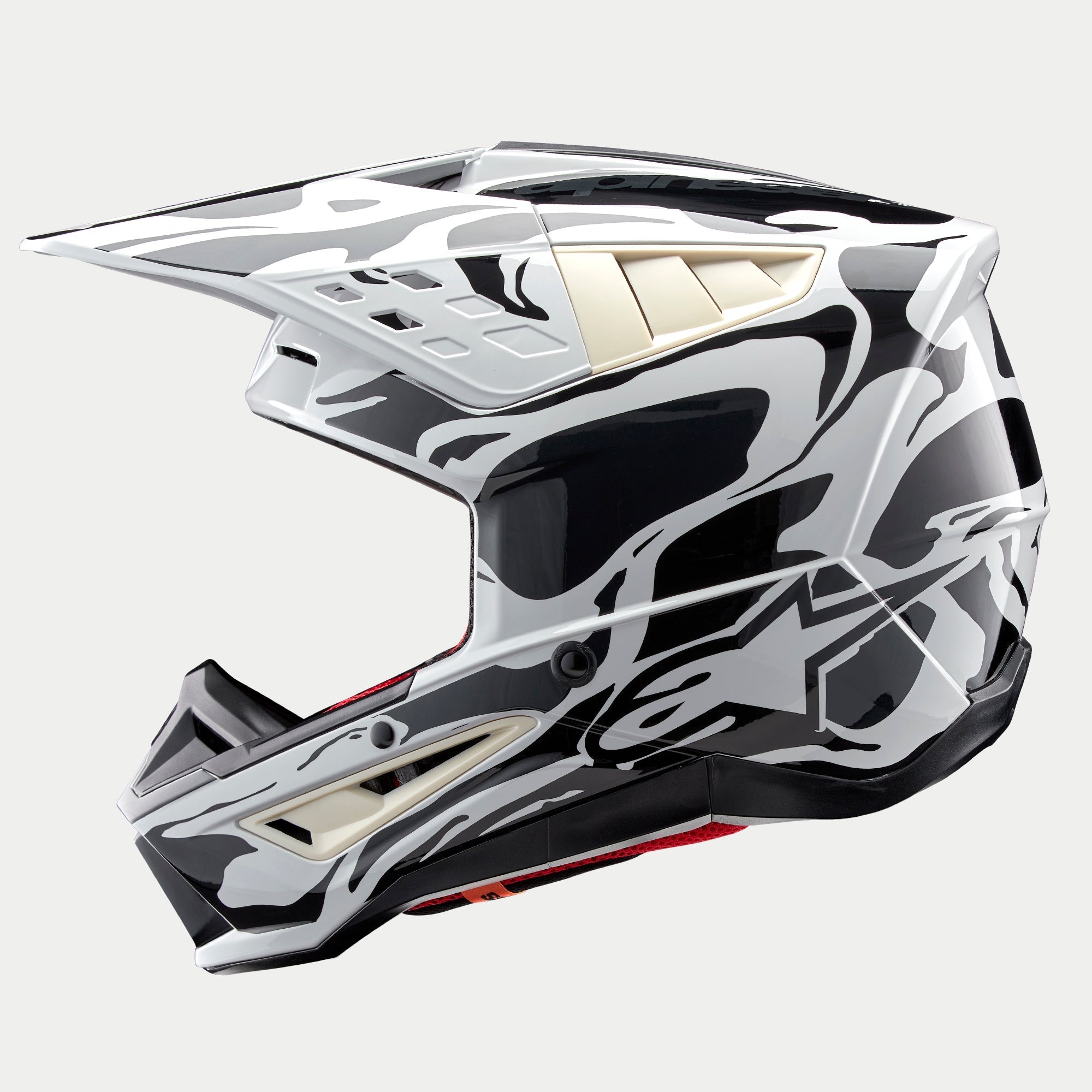Capacete S-M5 Mineral ECE 22.06