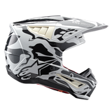 Capacete S-M5 Mineral ECE 22.06