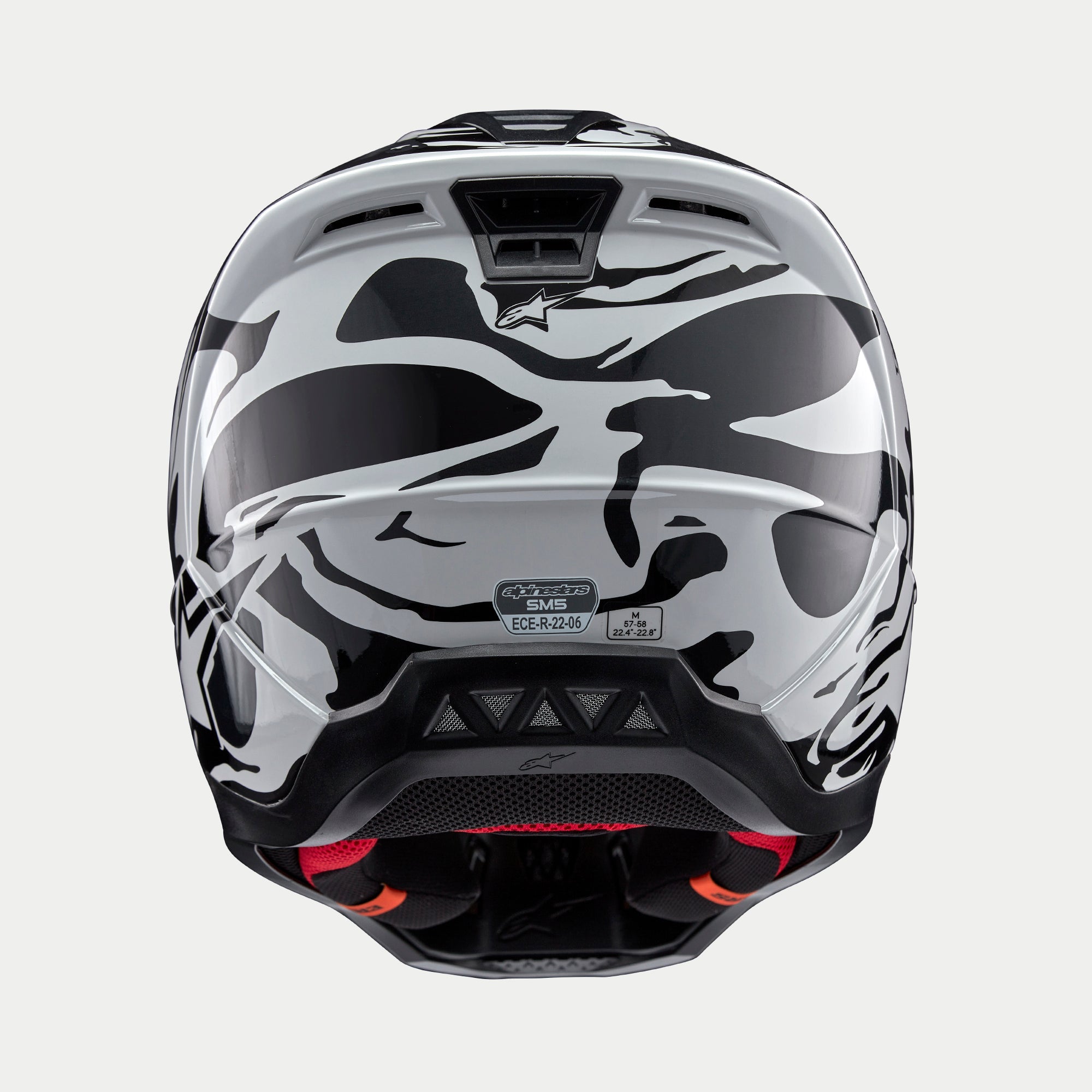 Capacete S-M5 Mineral ECE 22.06