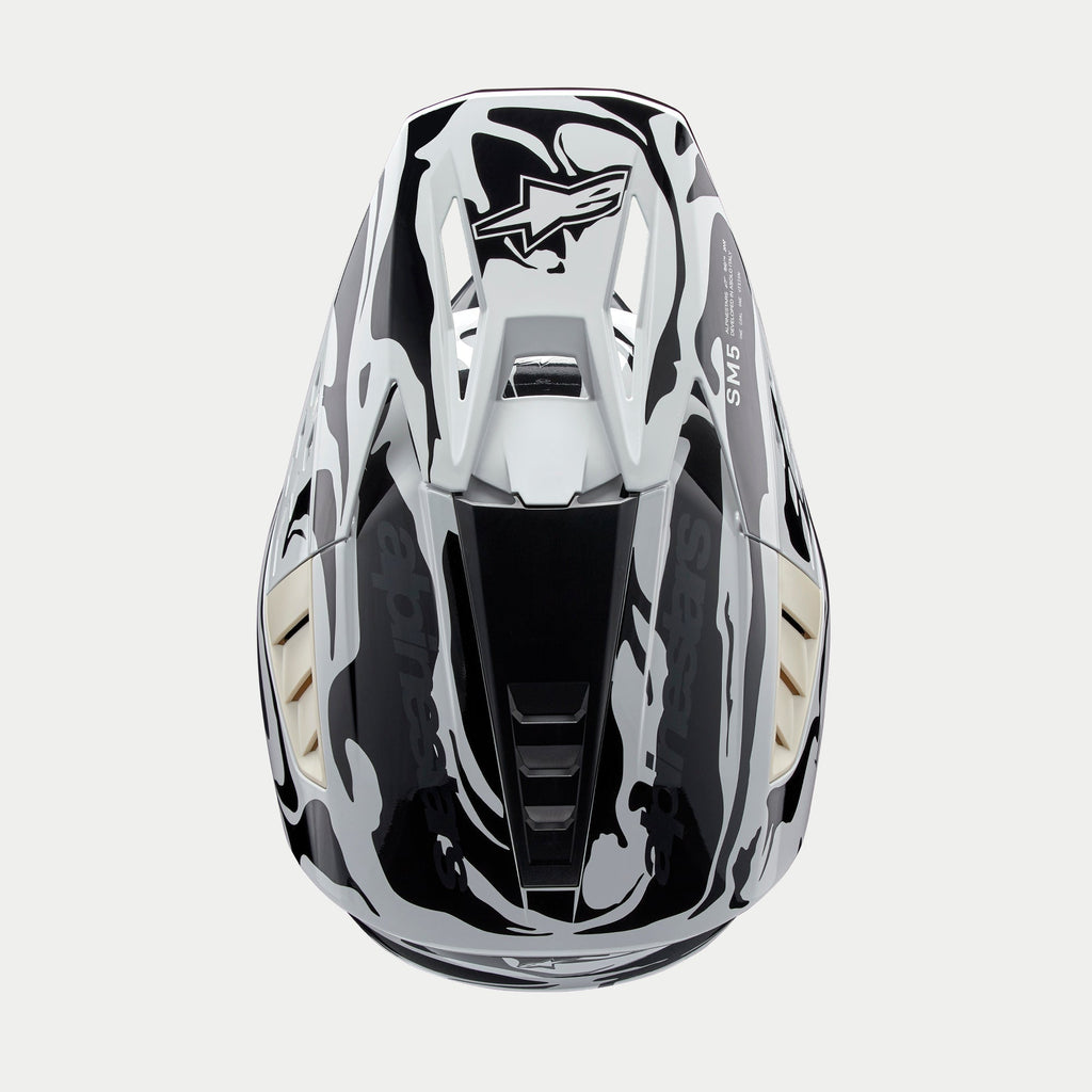 Capacete S-M5 Mineral ECE 22.06
