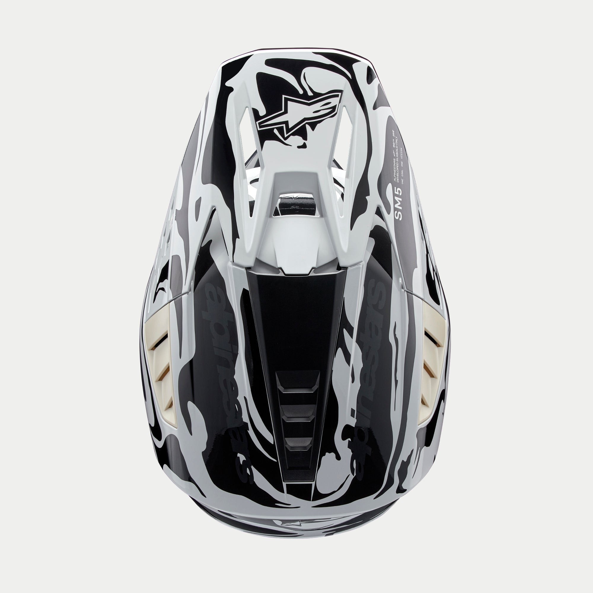 Capacete S-M5 Mineral ECE 22.06