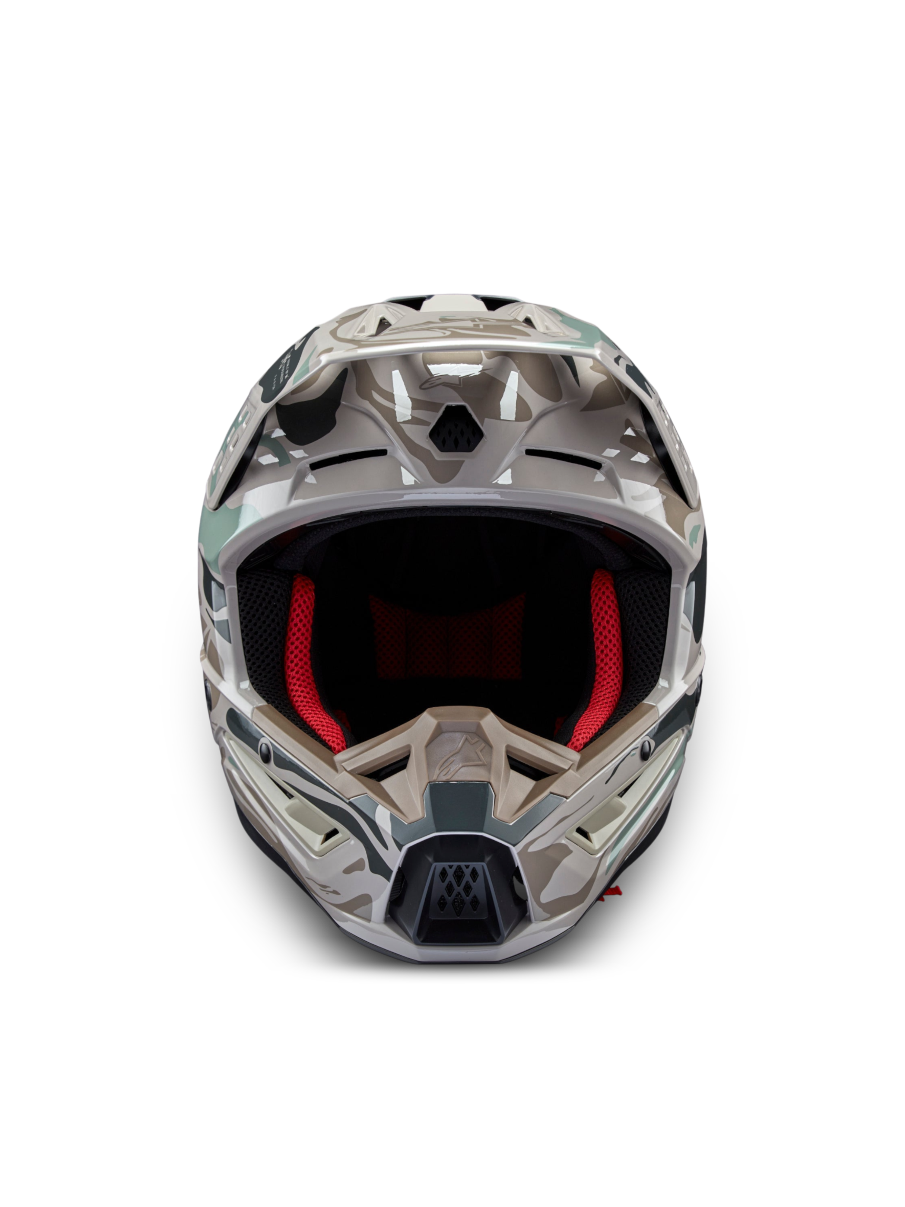 S-M5 Mineral Helmet ECE 22.06