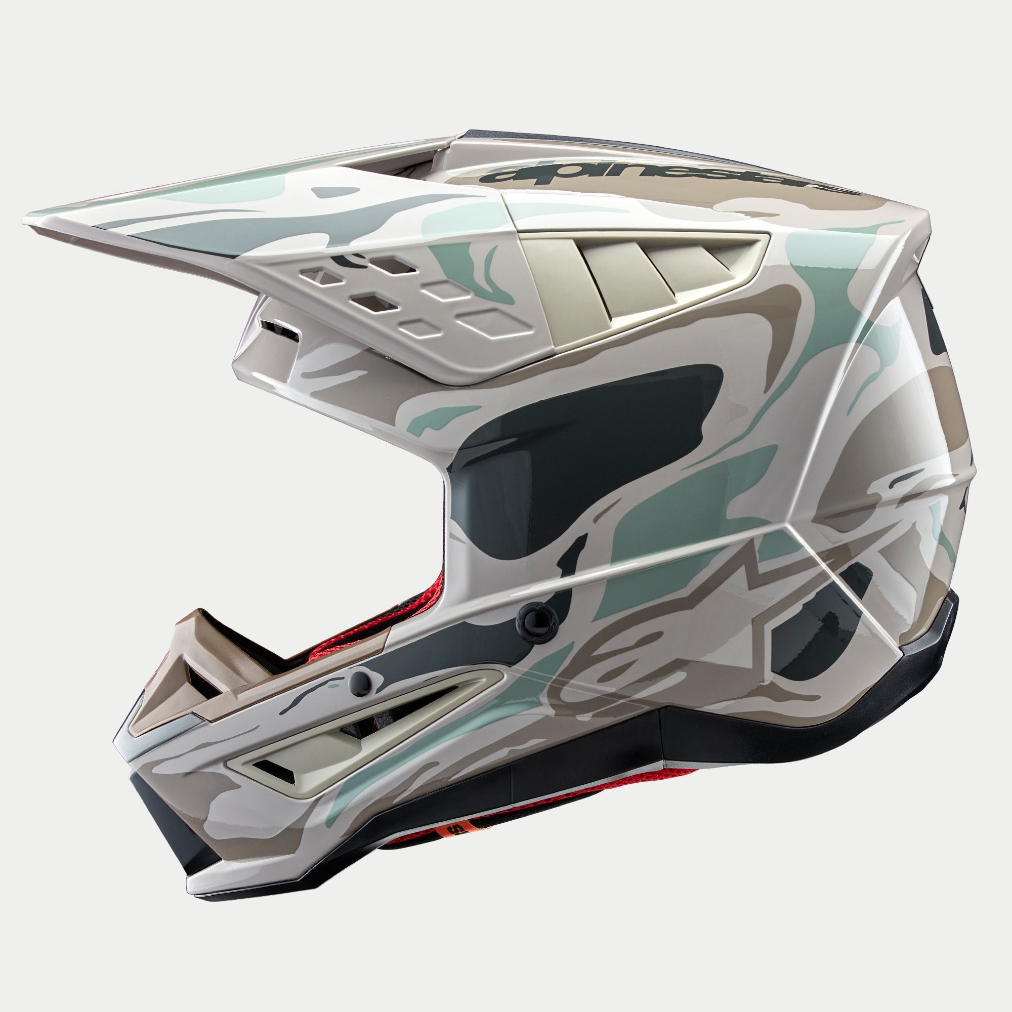 Capacete S-M5 Mineral ECE 22.06