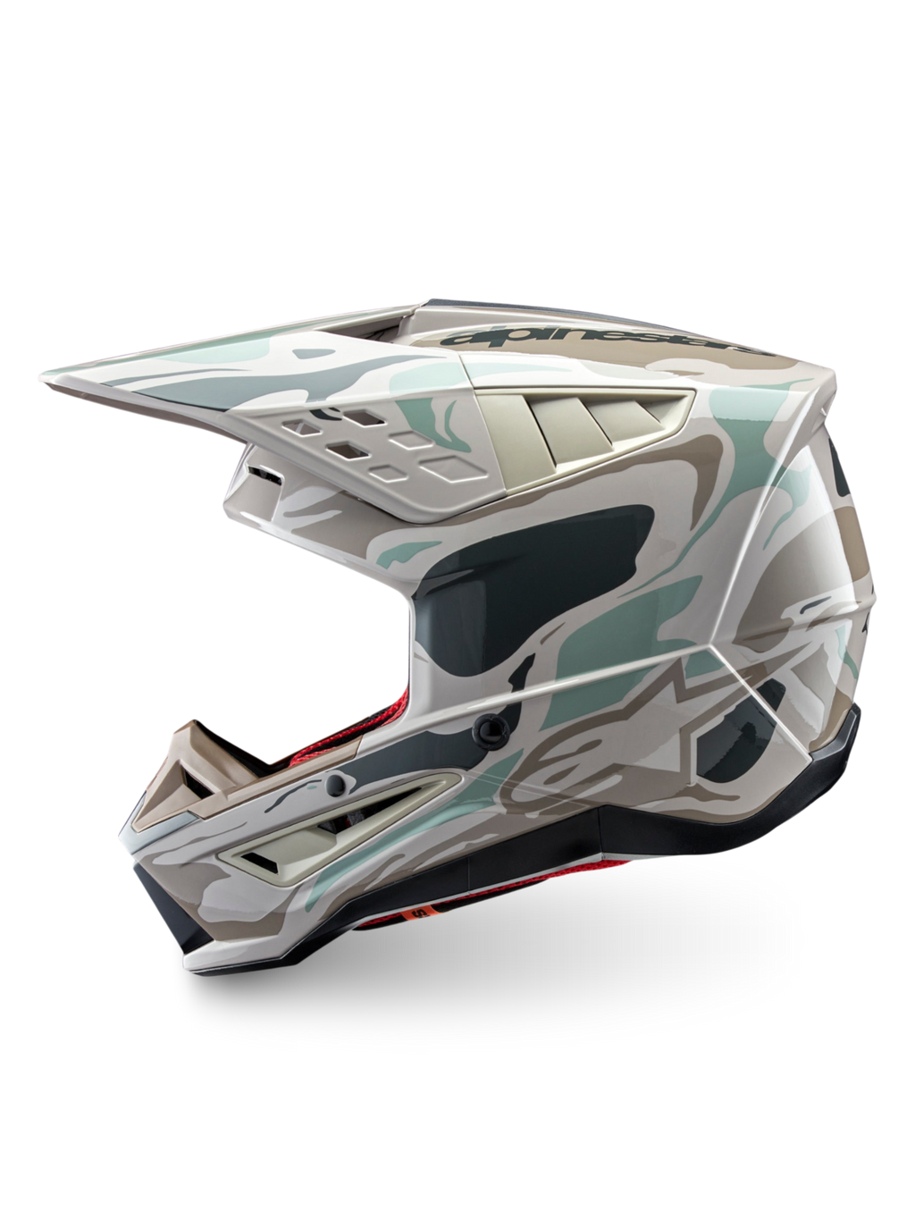 S-M5 Mineral Helmet ECE 22.06