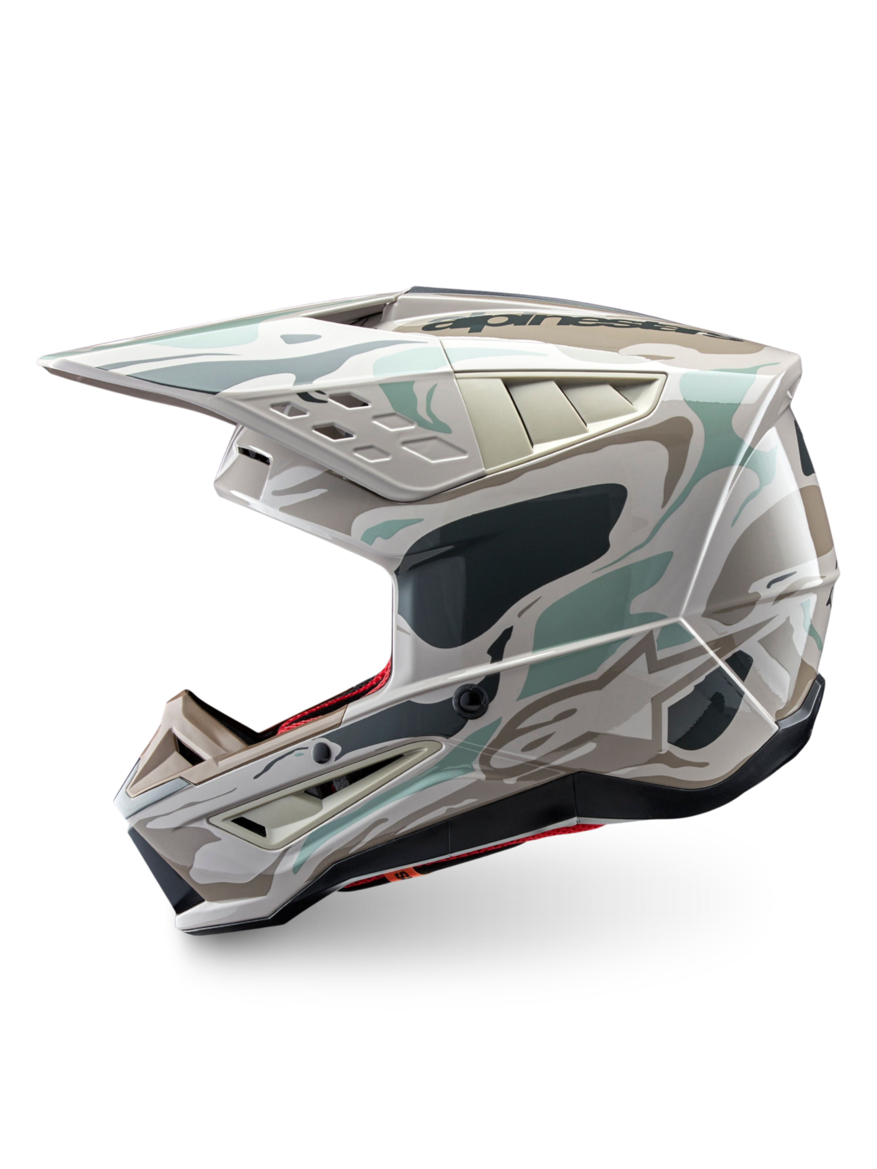 S-M5 Mineral Helmet ECE 22.06