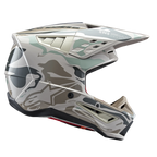 Capacete S-M5 Mineral ECE 22.06