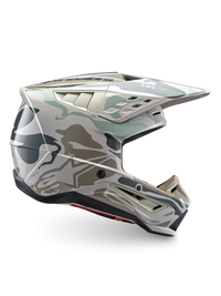 Capacete S-M5 Mineral ECE 22.06