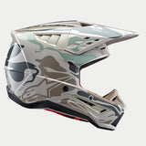 S-M5 Mineral Helmet ECE 22.06