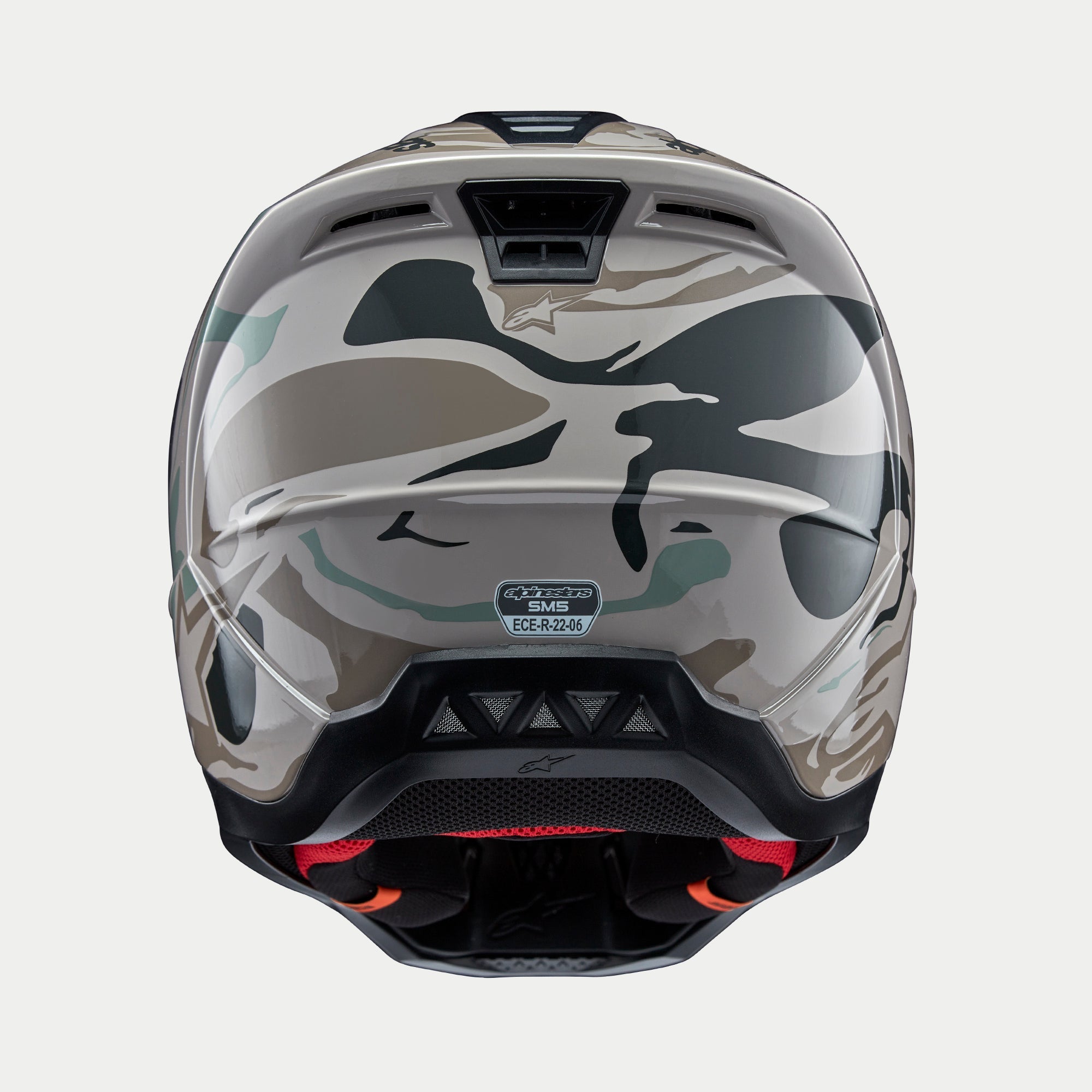 Capacete S-M5 Mineral ECE 22.06