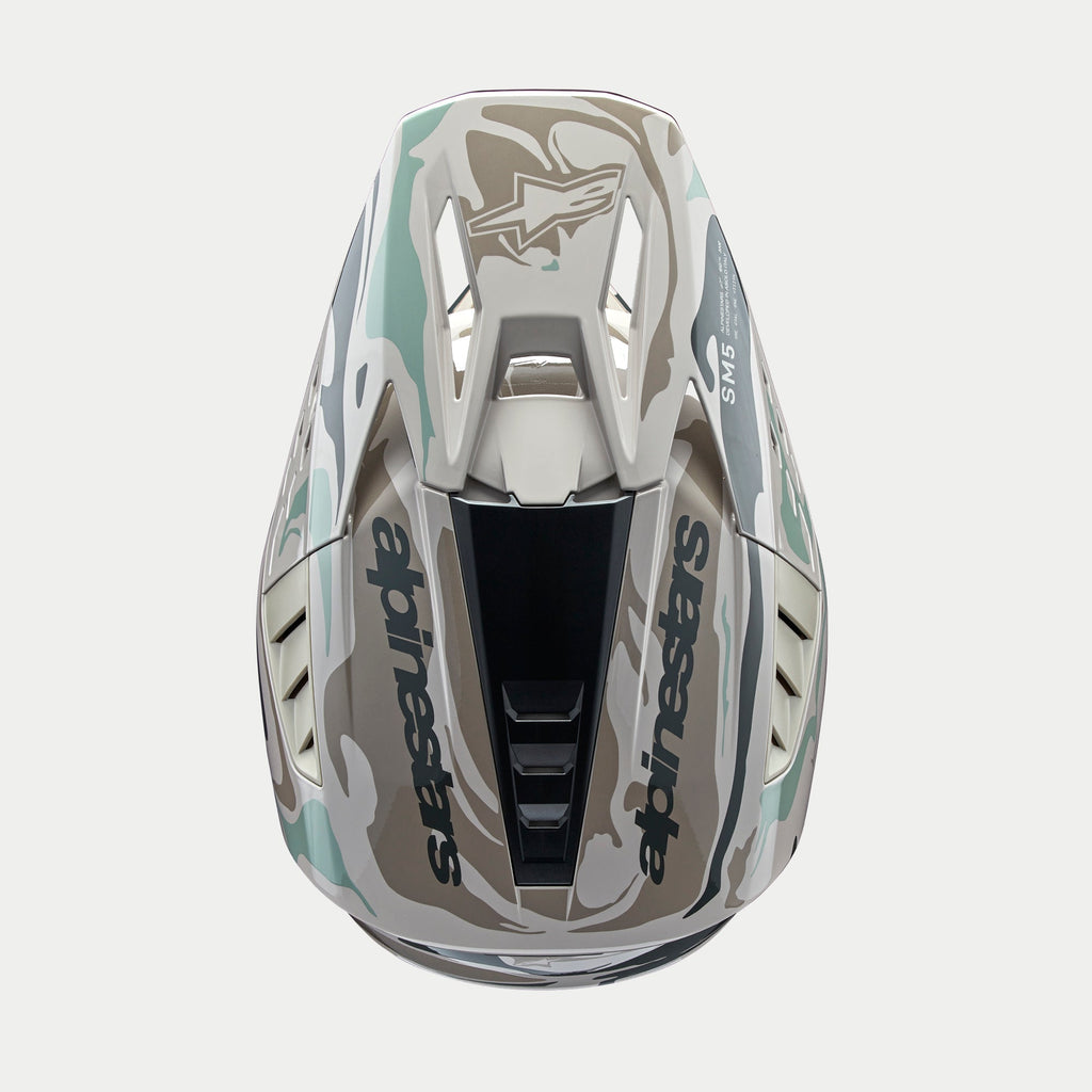Capacete S-M5 Mineral ECE 22.06