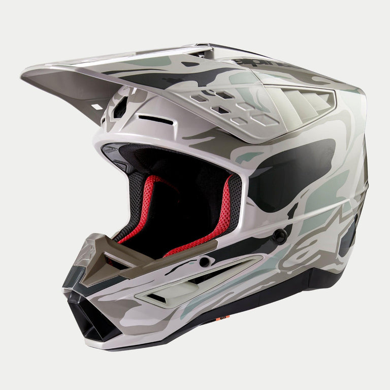 SM5 Mineral Capacete ECE