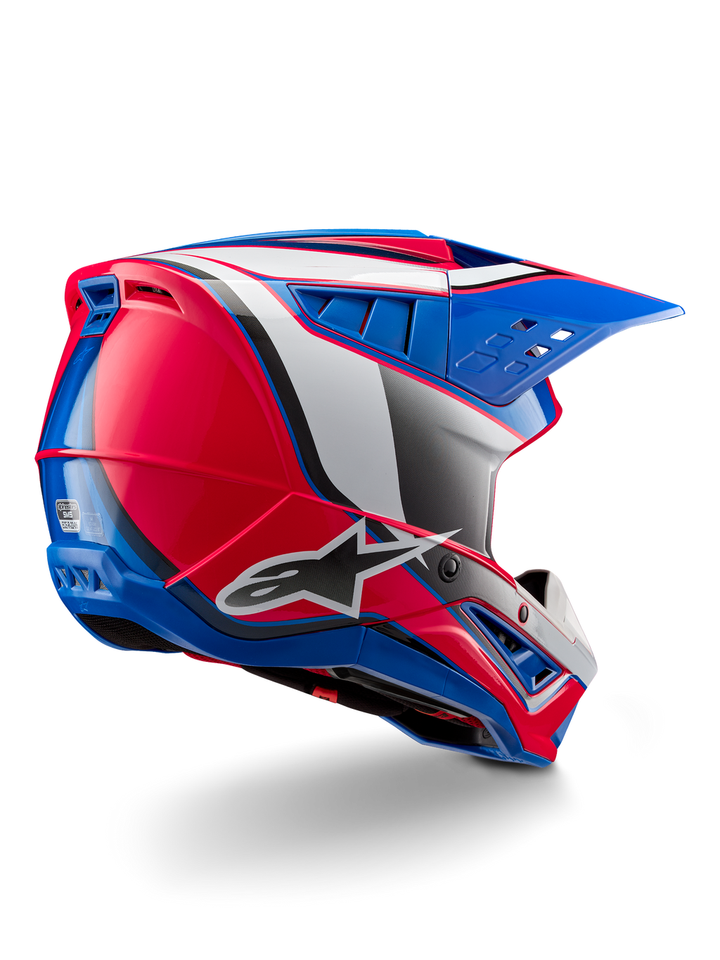 Capacete S-M5 Sail ECE 22.06
