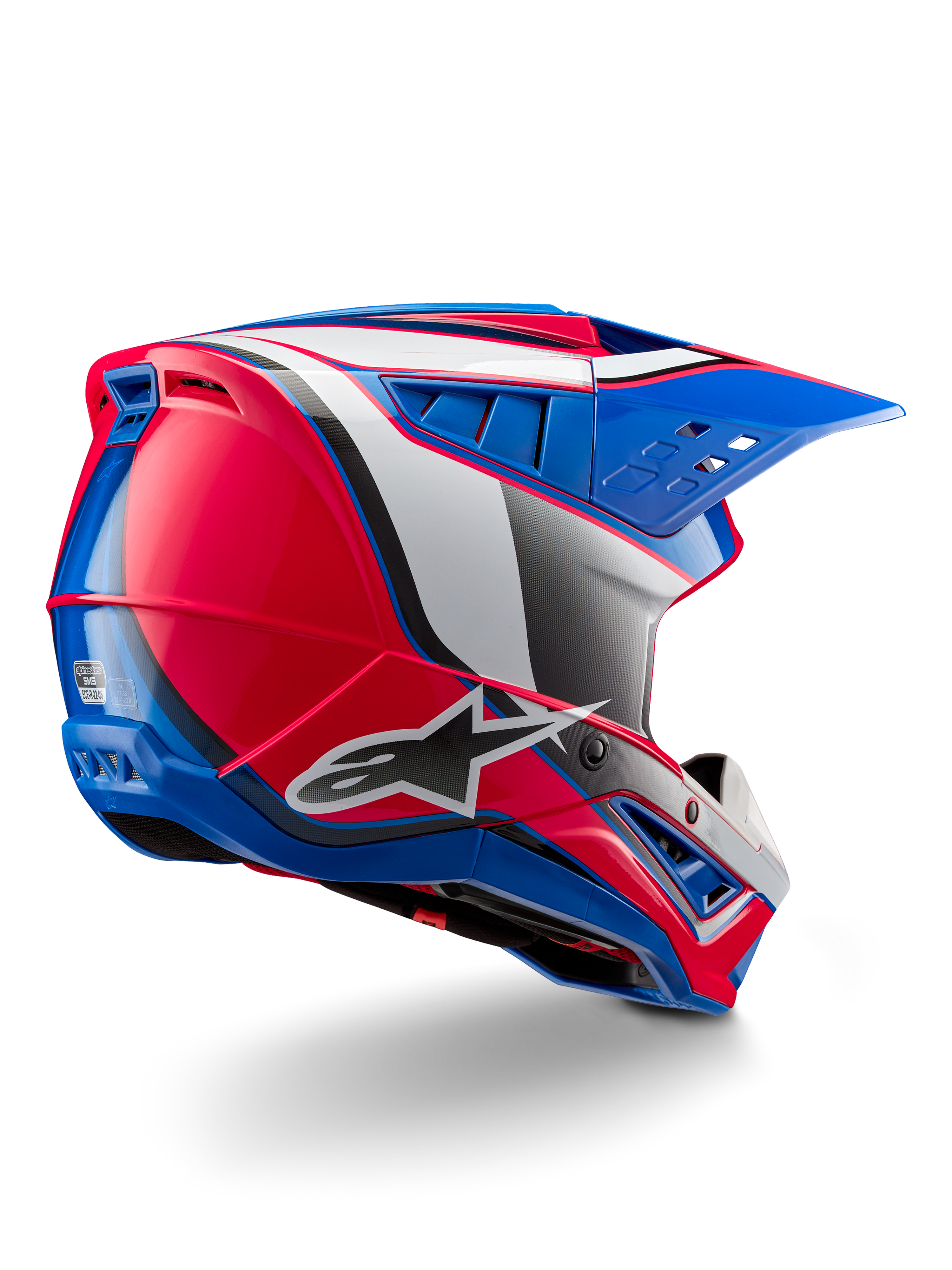 Capacete S-M5 Sail ECE 22.06