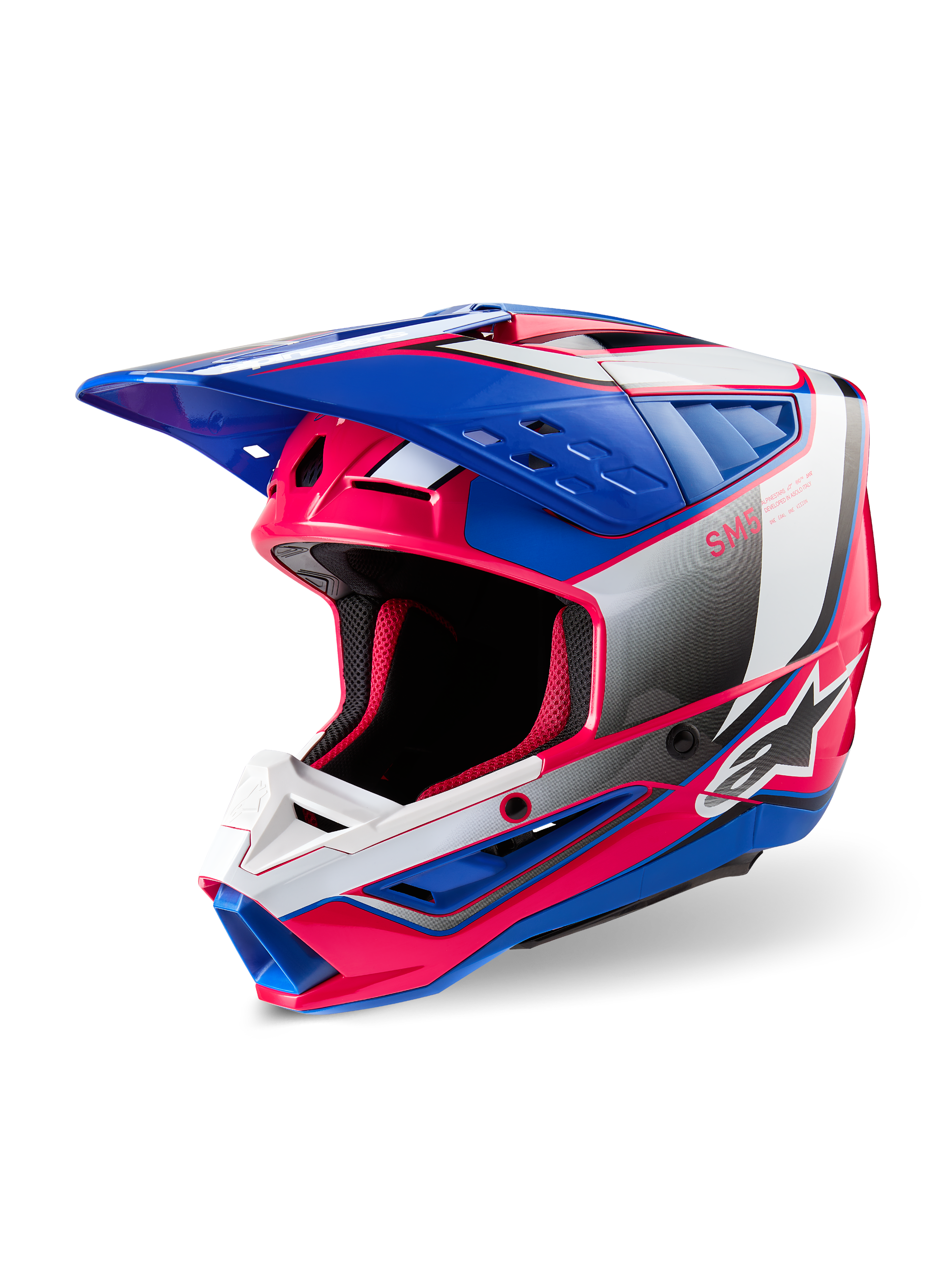 Capacete S-M5 Sail ECE 22.06