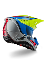 Capacete SM5 Sail ECE