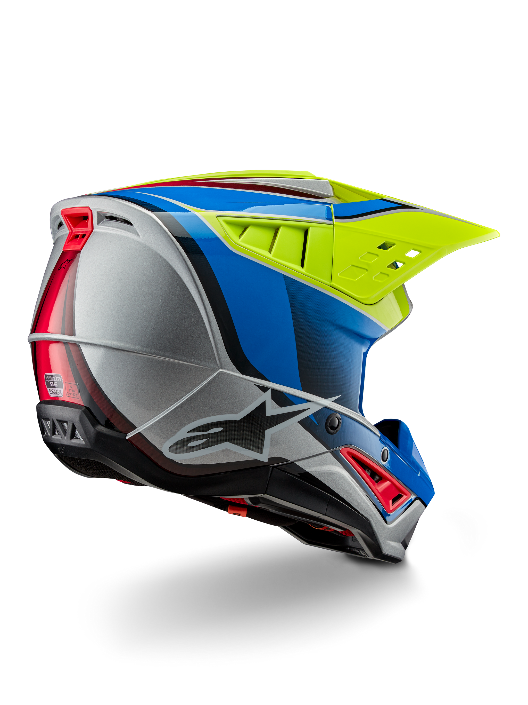 Capacete SM5 Sail ECE