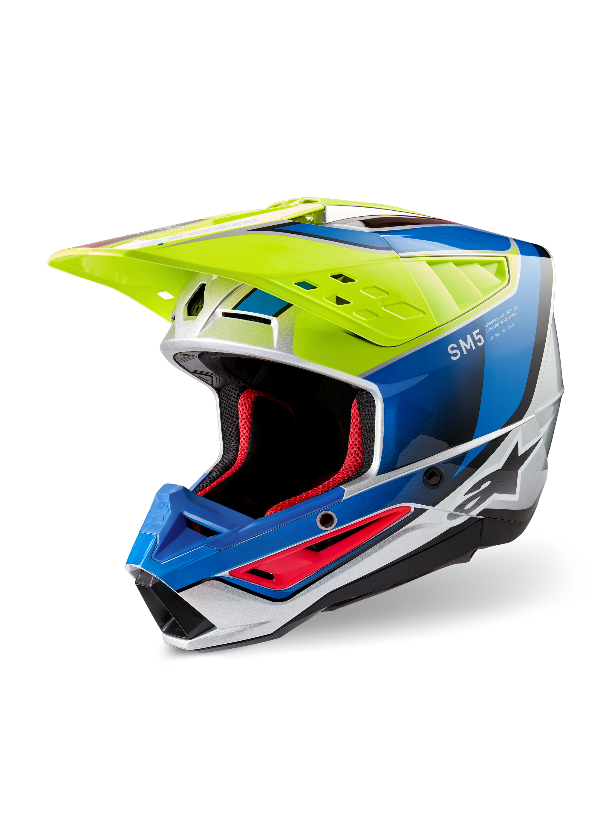 Capacete SM5 Sail ECE