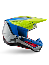 Capacete SM5 Sail ECE