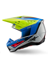 Capacete SM5 Sail ECE