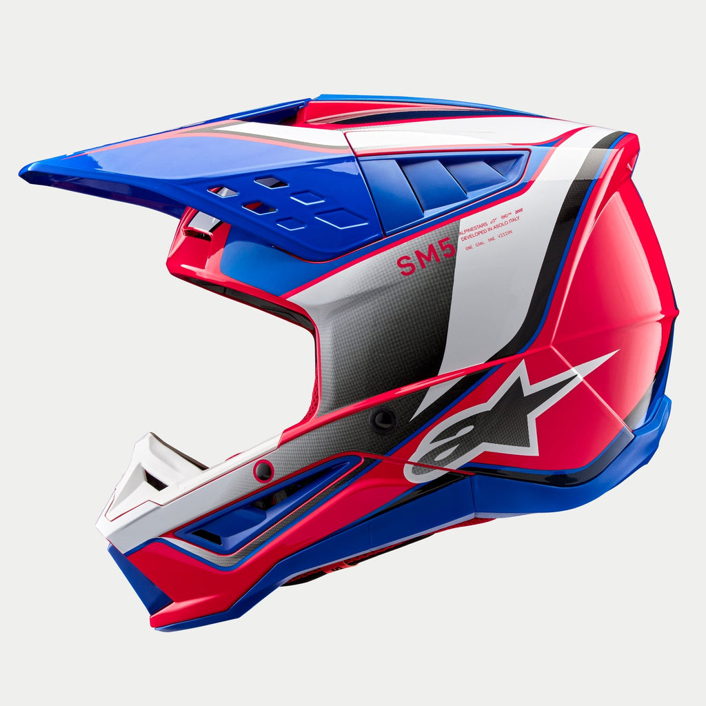 Capacete S-M5 Sail ECE 22.06