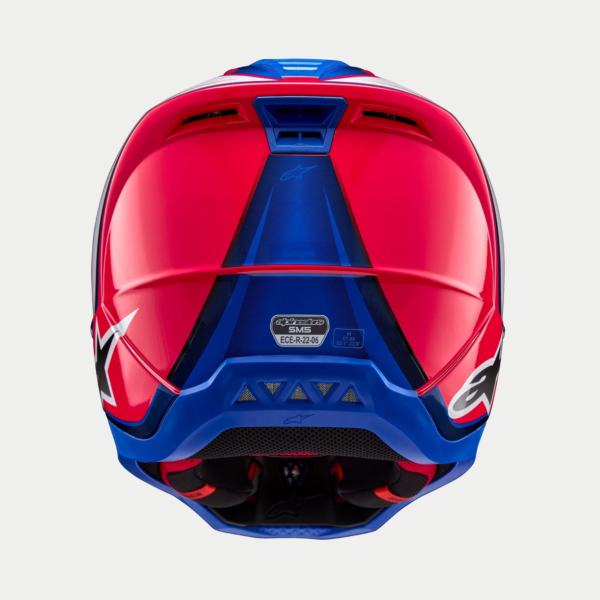 Capacete S-M5 Sail ECE 22.06