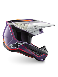 Capacete S-M5 Sail ECE 22.06