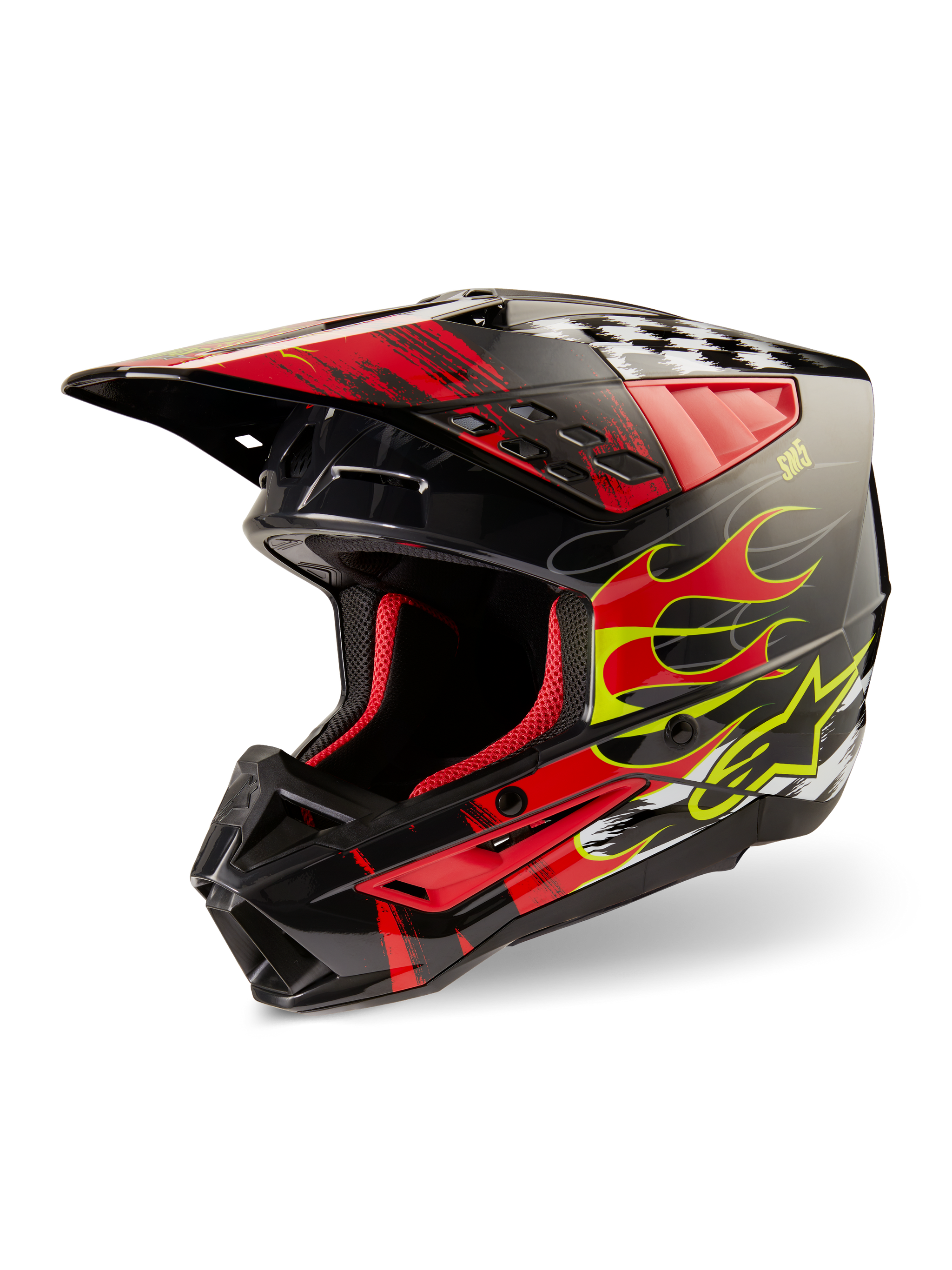 SM5 Rash Helmet ECE