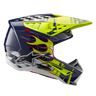 Capacete S-M5 Rash ECE