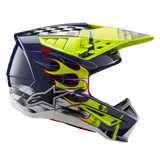 S-M5 Rash Helmet ECE 22.06
