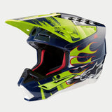 SM5 Rash Capacete ECE