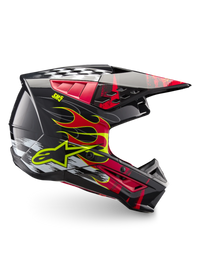 S-M5 Rash Helmet ECE 22.06