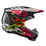 Capacete S-M5 Rash ECE